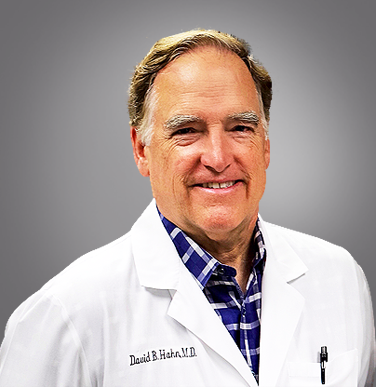 David Hahn, MD